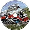 Railroad Tycoon 3 - CD obal