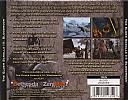 The Elder Scrolls 3: Bloodmoon - zadn CD obal