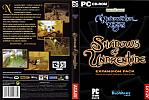 Neverwinter Nights: Shadows of Undrentide - DVD obal