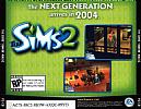 The Sims: Makin' Magic - zadn CD obal