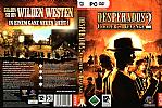 Desperados 2: Cooper's Revenge - DVD obal