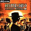 Desperados 2: Cooper's Revenge - predn CD obal