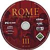 Rome: Total War - CD obal