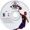 NBA Live 2004 - CD obal