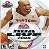 NBA Live 2004 - predn CD obal