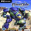 PlanetSide - predn CD obal