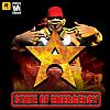 State of Emergency - predn CD obal