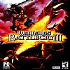 Warlords Battlecry 3 - predn CD obal