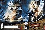 Sid Meier's Pirates! - DVD obal