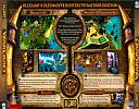 WarCraft 3: Battle Chest - zadn CD obal