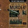 Murder! - predn CD obal