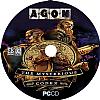 AGON: The Mysterious Codex - CD obal