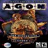 AGON: The Mysterious Codex - predn CD obal