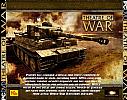 Theatre of War - zadn CD obal