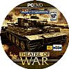 Theatre of War - CD obal