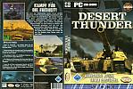 Desert Thunder - DVD obal