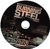 Burning Steel - CD obal