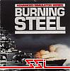 Burning Steel - predn CD obal