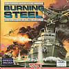 Burning Steel - predn CD obal