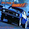 Burnout: Championship Drag Racing - predn vntorn CD obal