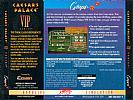 Caesars Palace: Vip Craps - zadn CD obal