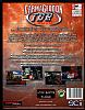 Carmageddon: TDR 2000 - zadn CD obal