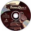 Carmen Sandiego's Think Quick Challenge - CD obal