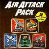 Air Attack Pack - predn CD obal