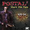 Postal 2: Share The Pain - predn CD obal