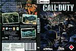 Call of Duty: Limited Edition - DVD obal