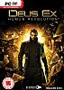 Deus Ex: Human Revolution - predn DVD obal