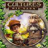 Cultures: Die Saga - predn CD obal