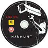 Manhunt - CD obal