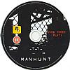 Manhunt - CD obal