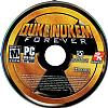 Duke Nukem Forever - CD obal