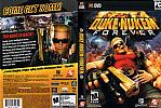 Duke Nukem Forever - DVD obal