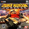 Duke Nukem Forever - predn CD obal