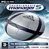 Championship Manager 5 - predn CD obal