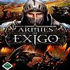 Armies of Exigo - predn CD obal