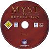 Myst 4: Revelation - CD obal