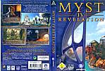 Myst 4: Revelation - DVD obal