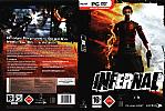 Infernal - DVD obal