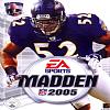 Madden NFL 2005 - predn CD obal