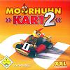 Moorhuhn KART 2 - predn CD obal