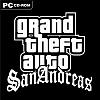 Grand Theft Auto: San Andreas - predn CD obal