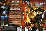 Call of Juarez - DVD obal