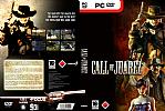 Call of Juarez - DVD obal