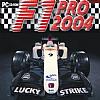 F1 Pro 2004 - predn CD obal