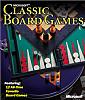 Microsoft Classic Board Games - predn CD obal