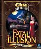 Clue Chronicles: Fatal Illusion - predn CD obal